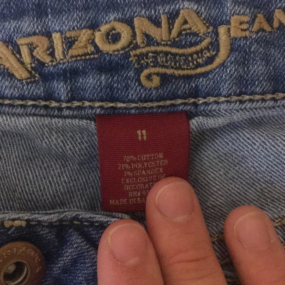 Arizona shorts